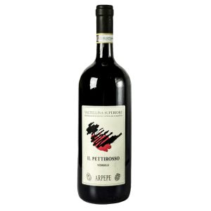 ARPEPE Nebbiolo Il Pettirosso 2017 Magnum