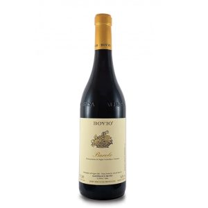 Barolo DOCG Bovio