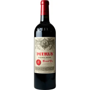 Pomerol Petrus 2013