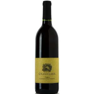 Crane Lake Cabernet Sauvignon – California