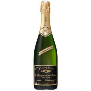 Champagne Premier Cru Brut Grand Reserve (astucciato) – Bergeronneau Marion