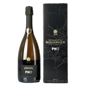 Bollinger Champagne Blanc de Noirs Brut PN VZ16 astuccio