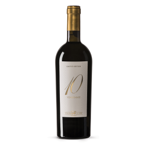 10 Vendemmie Bianco Tenuta Ulisse Limited Edition – 750ml