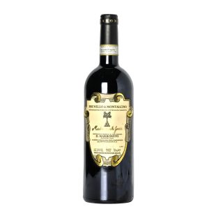 Il Marroneto Brunello di Montalcino Madonna delle Grazie 2017