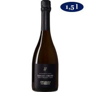 Champagne Cuvée Jadis Millesimè Extra Brut Magnum Caillez Lemaire