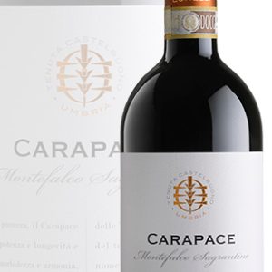 CARAPACE Montefalco Sagrantino DOCG 2015 – Tenute Lunelli