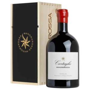 Cartagho DOC Sicilila Nero D’Avola 1,5 L 2017 – Mandrarossa