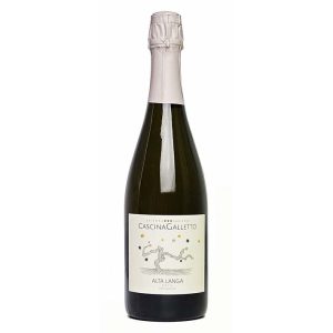 Cascina Galletto Alta Langa Brut Nature Blanc de Noirs 2021