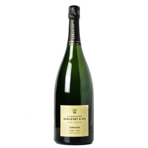 Agrapart Champagne Extra Brut Blanc de Blancs Terroirs Magnum sboccatura 2023
