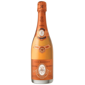 Champagne Cristal Rose’  Louis Roderer