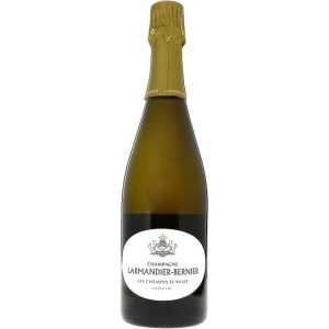 Champagne LES CHEMINS D’AVIZE GRAND CRU Blanc de Blancs 2014 EXTRA BRUT Larmandier-Bernier