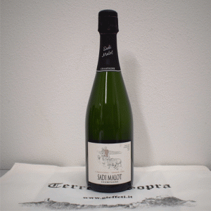 Champagne Extra-Brut Grand Cru “L’Equilibre” – Sadi Malot