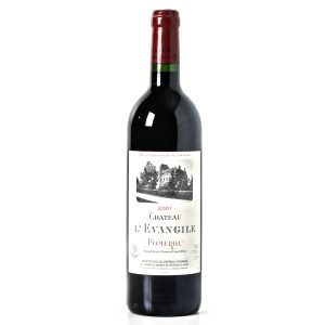 Chateau L’Evangile Pomerol 2001