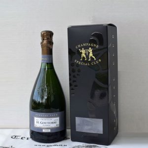 Champagne Brut Special Club Millesimato 2006 Henri Goutorbe