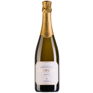 Coppola Brut 2020 Negroamaro metodo classico