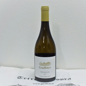 “Corte del Lupo” Bianco Doc  2018 – Cà del Bosco