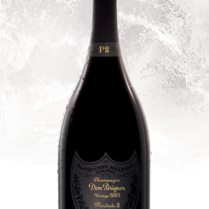Champagne Dom Pérignon P2 2003