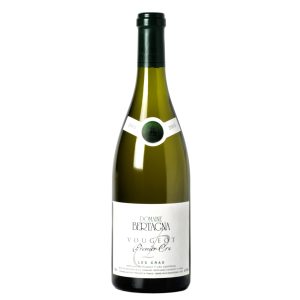 Domaine Bertagna Vougeot Premier Cru Les Cras Blanc 2015