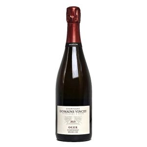 Vincey Champagne Extra Brut Blanc de Blancs Grand Cru Oger 2019