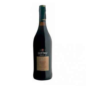 Lustau Sherry Moscatel Solera Riserva