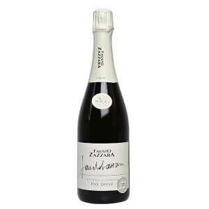 Fausto Zazzara Metodo Classico Pas Dosé 24 mesi