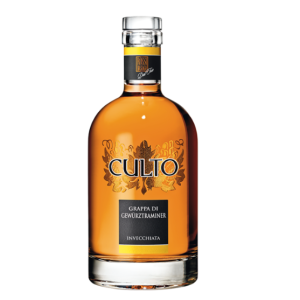 Grappa di Gewürztraminer Invecchiata – Rossi d’Asiago