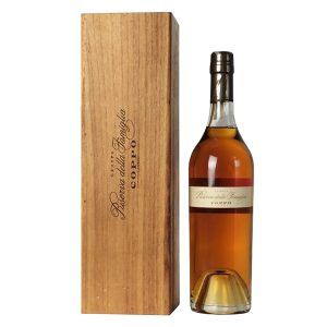 Coppo Grappa Riserva della Famiglia 2007 cassa legno