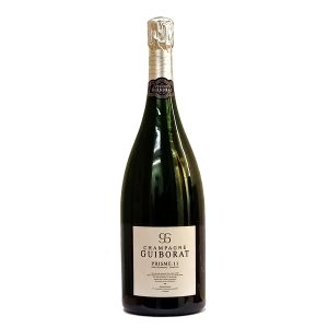 Guiborat Champagne Extra Brut Grand Cru Prisme 11 magnum