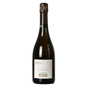 Grumier Champagne Extra Brut Les Plates Pierres 2012