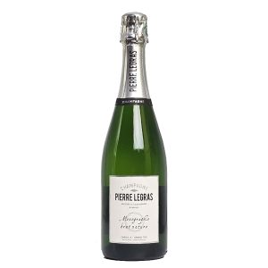 Pierre Legras Champagne Blanc de Blancs Grand Cru Brut Nature Monographie