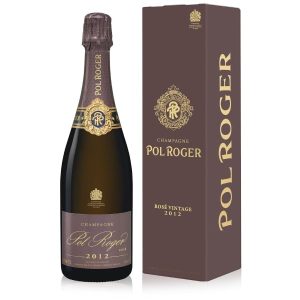 Champagne  Vintage 2012 Pol Roger