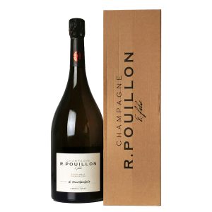 Pouillon Champagne Premier Cru Extra Brut Blanc de Noirs Le Montgruguet 2019 Magnum