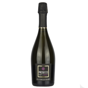 Prosecco Brut DOP – Cà delle Rose