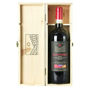 Matteo Correggia Roero Riserva Ròche d’Ampsèj 2019 Magnum cassa in legno