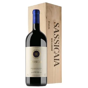 Magnum di Sassicaia Bolghieri Tenuta San Guido 2019