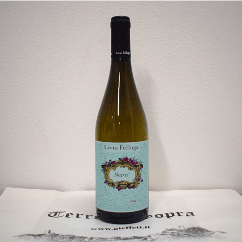 “Sharis” IGT 2023 – Livio Felluga - immagine 2