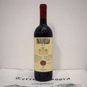 “Tignanello” 2018 Toscana Rosso IGT  Antinori