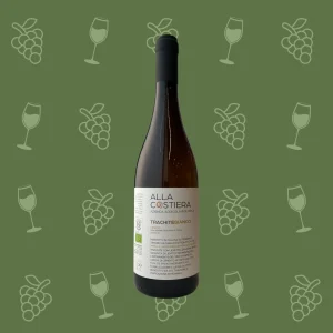 Trachite Bianco – Alla Costiera