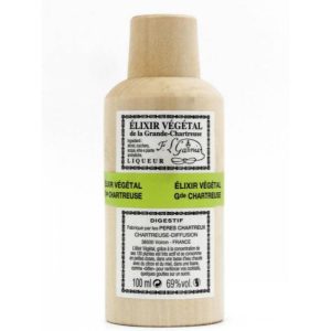CHARTREUSE ELIXIR VEGETAL