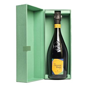 Veuve Clicquot Ponsardin Champagne Brut La Grande Dame 2015 astuccio