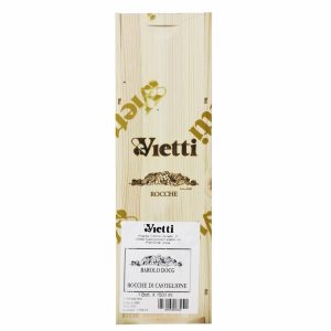 Vietti Barolo Rocche di Castiglione 2016 Doppia Magnum cassa