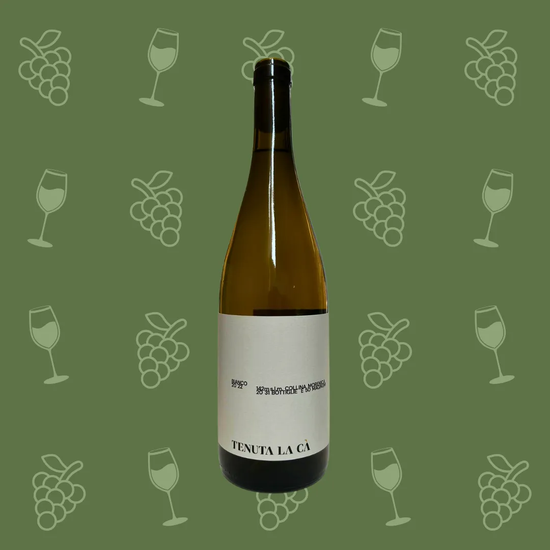 Bianco – Tenuta La Cà