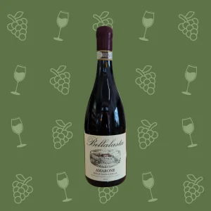 Amarone Valpolicella Valpantena – Bellalasta