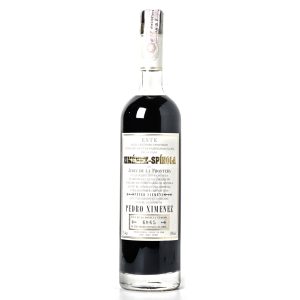 Ximenez-Spinola Jerez Pedro Ximenez Solera Muy Viejo astuccio