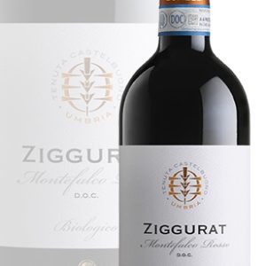ZIGGURAT Montefalco Rosso DOC – Tenute Lunelli